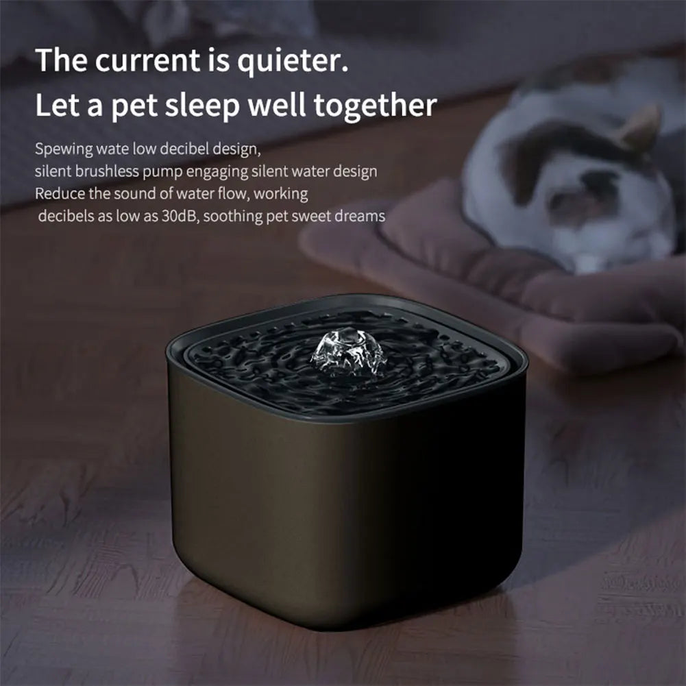 SipSmart™ Pet Water Fountain