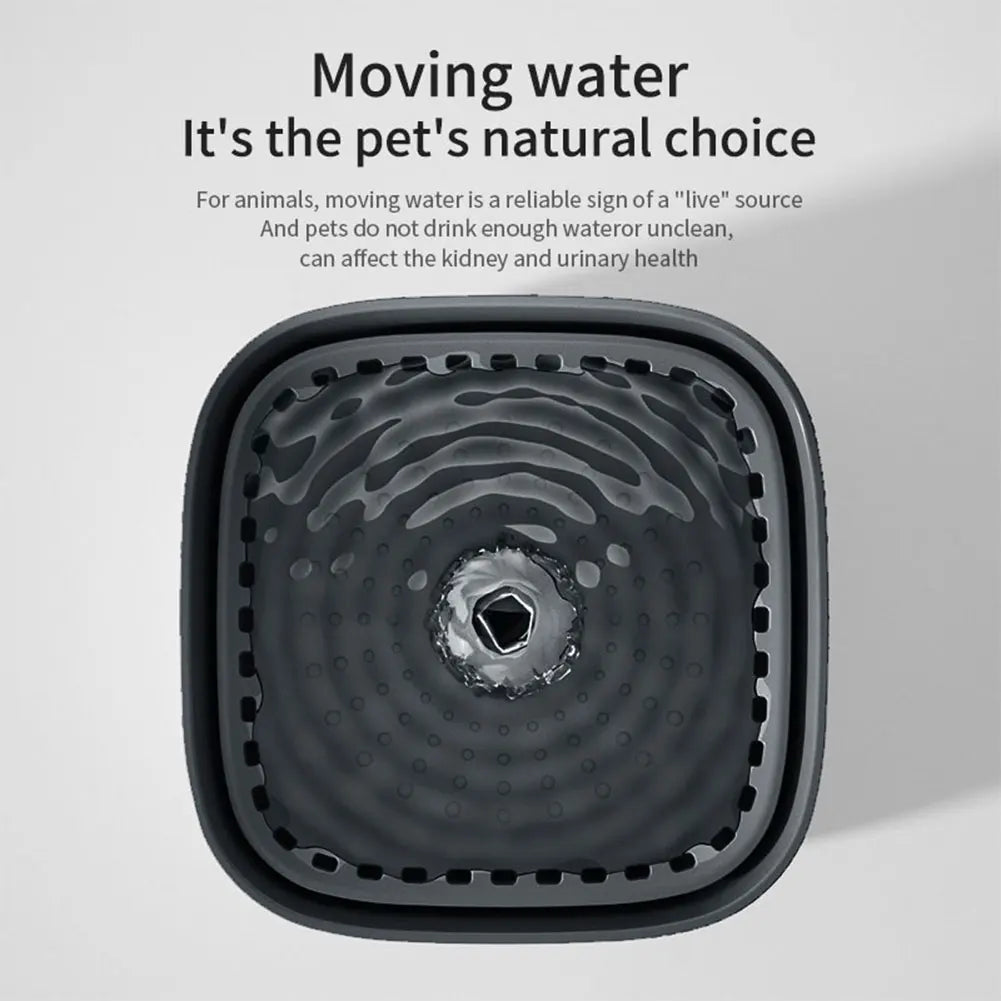 SipSmart™ Pet Water Fountain